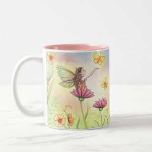 Sweet Fairy Sisters Mug