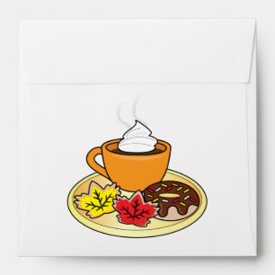 Sweet Fall Treats Envelopes