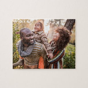 Sweet Family's 8" x 10" Jigsaw Puzzle
