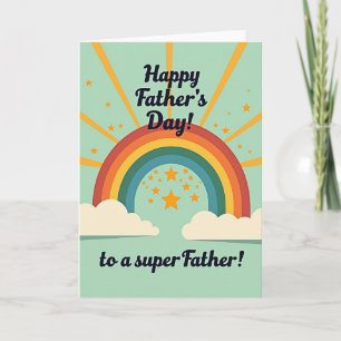 Sweet Fathers Day Arc Card