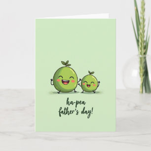 Sweet Fathers Day Duo Card