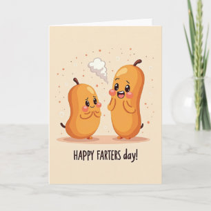 Sweet Fathers Day Funny Card