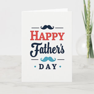 Sweet Fathers Day Graphic Card