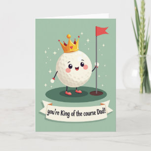 Sweet Fathers Day Sphere Card