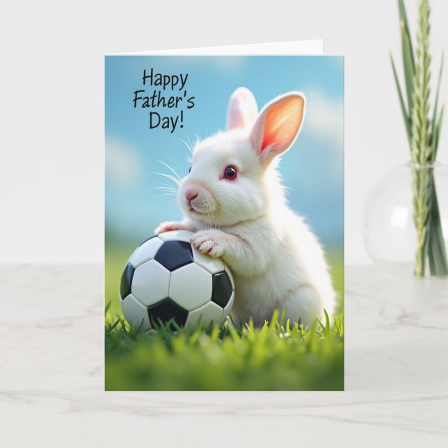 Sweet Fathers Day Sphere Play Card (Front)