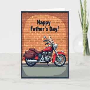 Sweet Fathers Day Touring Card