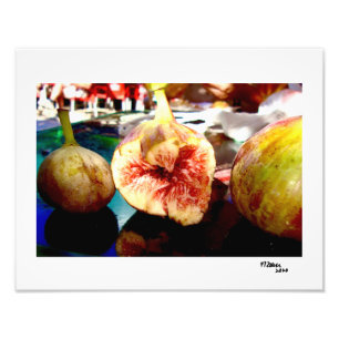 Sweet Figs Photo Print