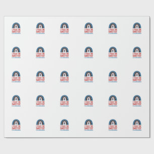 Sweet Firecracker Teacher Vintage Vector Shirt_1 Wrapping Paper