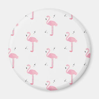 Sweet Flamingo - Magnet