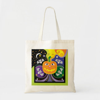 Sweet Flights and Moonlit Nights Tote Bag