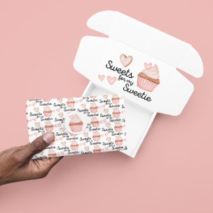 Sweet For My Sweetie Tissue Paper