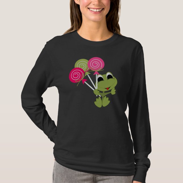 Sweet Frog Shirt (Front)
