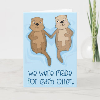 Sweet Funny Anniversary Card