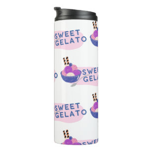 sweet gelato thermal tumbler