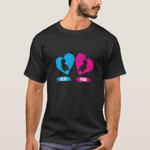 Sweet Gender Reveal Party Boy Or Girl Baby Shower  T-Shirt