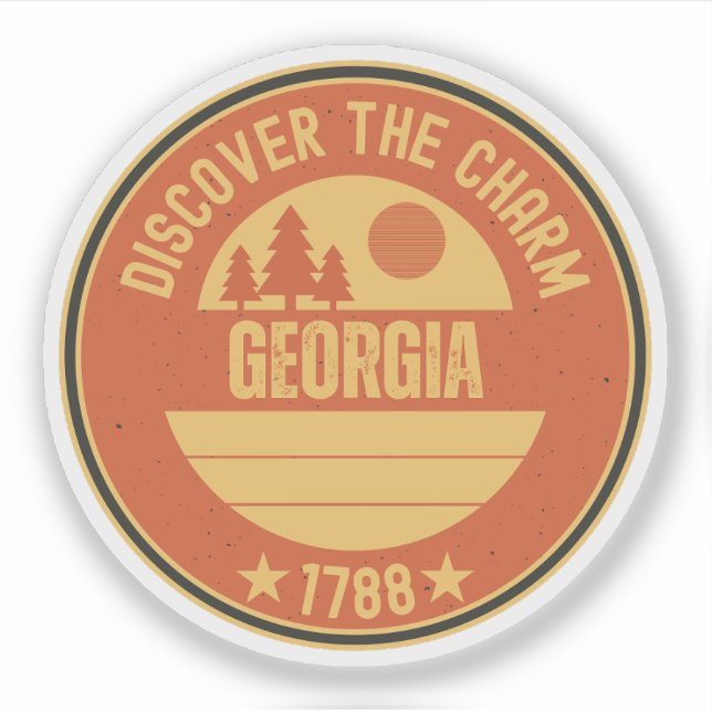 Sweet Georgia Peach - Southern Charm Gift (Front)