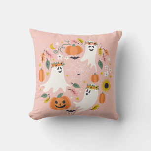 Sweet Ghosties Cushion