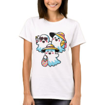 Sweet Ghosts on the Beach