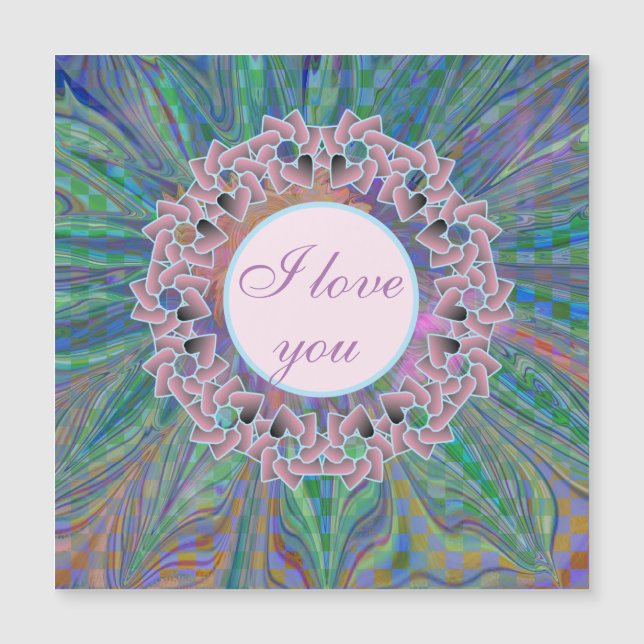 Sweet Gifts and Favours Floral Design (Front)