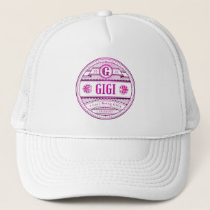 Sweet GIGI 2022 Trucker Hat