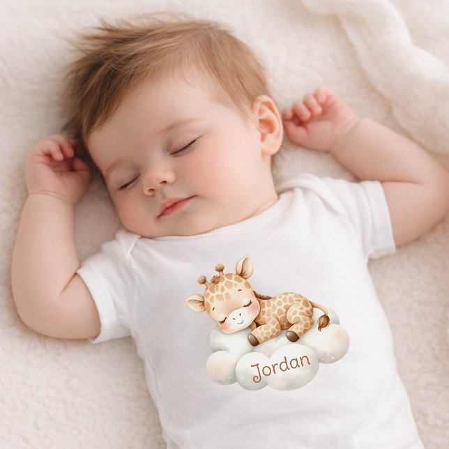 Sweet Giraffe  Baby Bodysuit (Creator Uploaded)