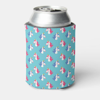 Sweet Girl Horse Unicorns Can Cooler