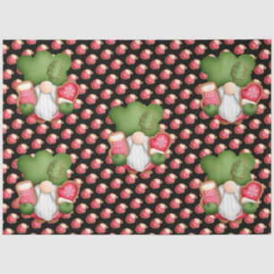 Sweet Gnome Customise Colour Tissue Paper