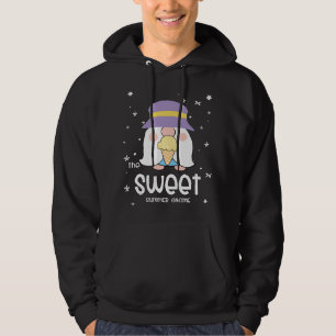 Sweet Gnome Funny Summer Matching For Family Hoodie