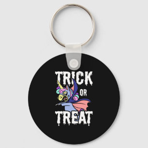 Sweet Halloween Key Ring