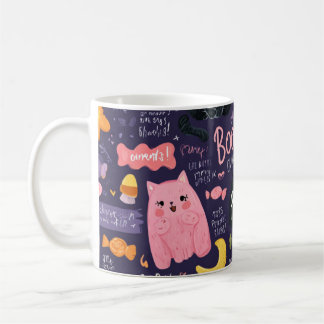 sweet halloween mug