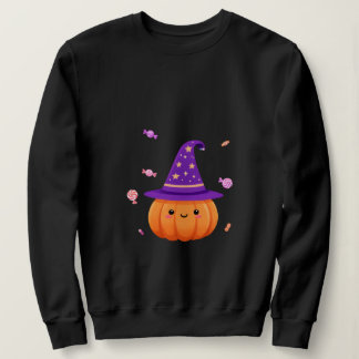 Sweet halloween sweatshirt