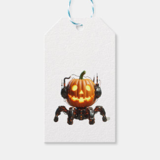 Sweet Halloween with you Gift Tags