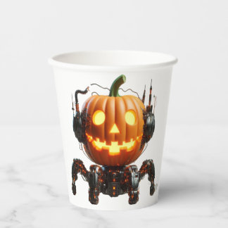 Sweet Halloween with you Paper Cups