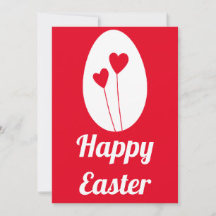 Sweet Happy Easter Holiday Card