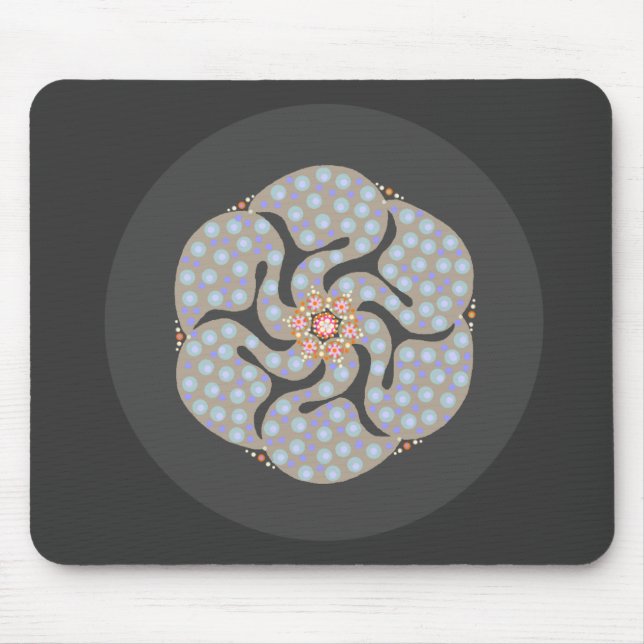 Sweet Harmony Mousepad (Front)