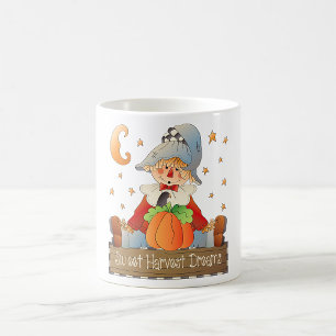 Sweet Harvest Dreams Coffee Mug