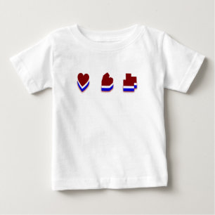 Sweet Heart   Baby T-Shirt
