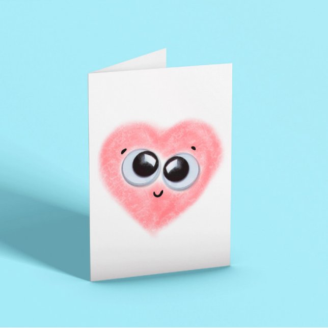 Sweet Heart Blank Card (Creator Uploaded)
