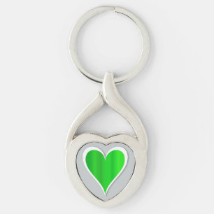 Sweet Heart Key Ring