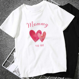 Sweet Heart Mummy to be T-Shirt