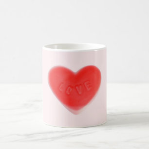 Sweet Heart Pink mug