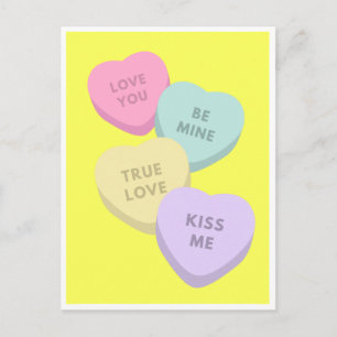 Sweet Heart Postcard