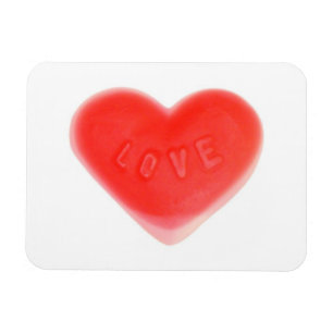 Sweet Heart premium magnet