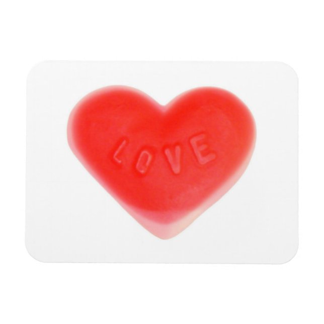 Sweet Heart premium magnet (Horizontal)