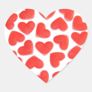 Sweet Heart sticker heart