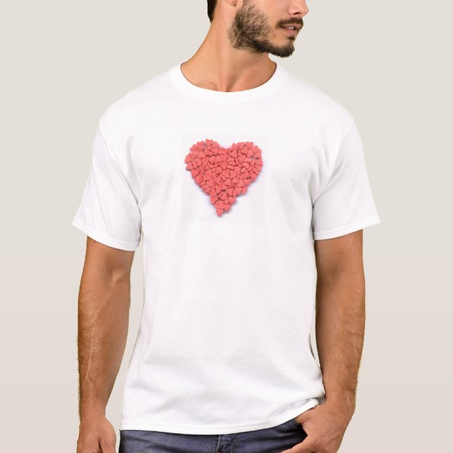 Sweet Heart Tee (Front)