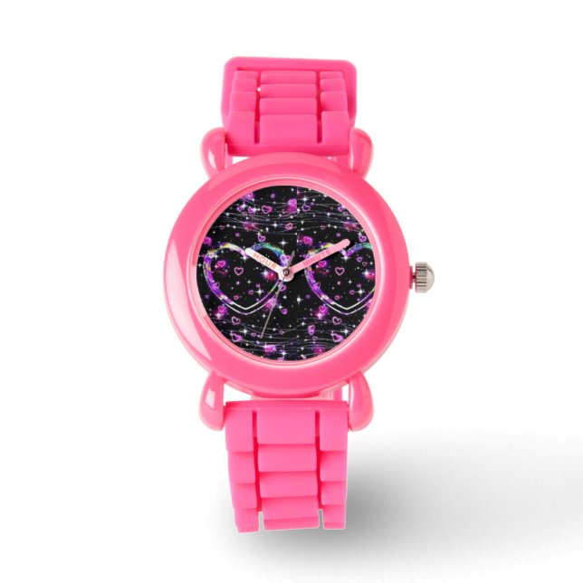 Sweet  Heart  Watch (Front)