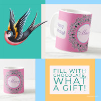 Sweet Hearts and Floral Design 