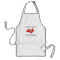 Sweet Hearts Cake Decorating Apron
