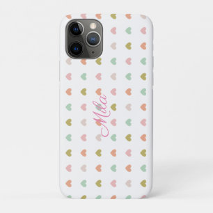  Sweet hearts iPhone 11 Pro Case